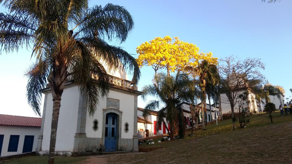 Pousada Circuito Dos Inconfidentes Congonhas  Exterior foto